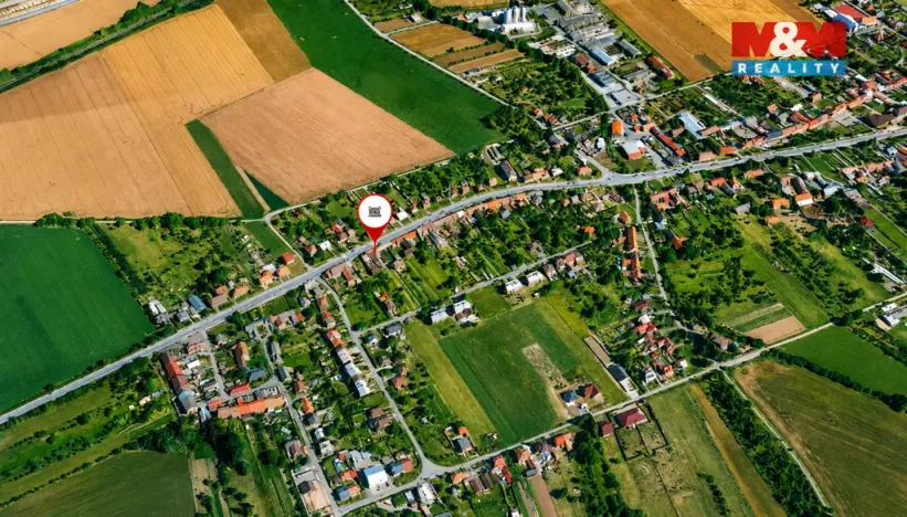Prodej rodinného domu, Osek nad Bečvou, 60 m2