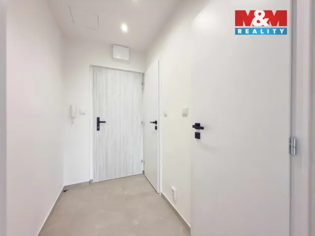 Pronájem bytu 1+kk, Bohumín - Nový Bohumín, 30 m2