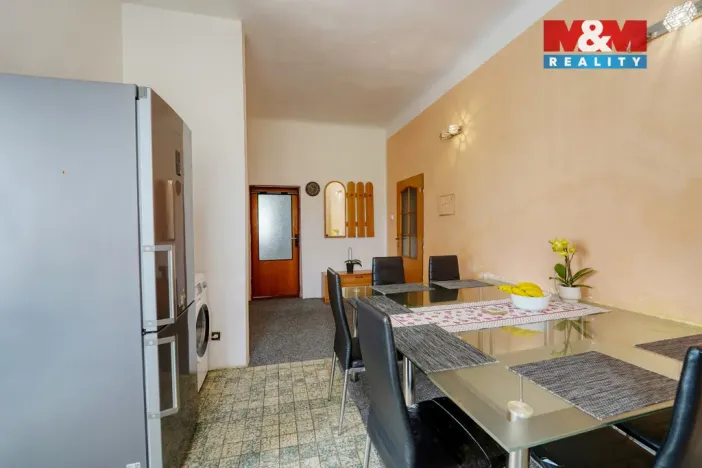 Prodej rodinného domu, Mariánské Lázně - Chotěnov-Skláře, 288 m2