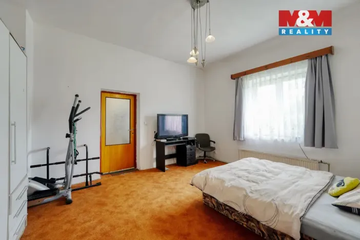 Prodej rodinného domu, Mariánské Lázně - Chotěnov-Skláře, 288 m2