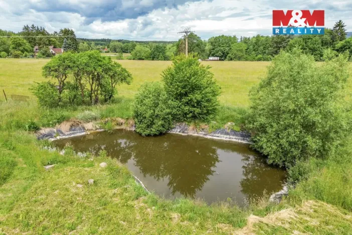 Prodej rodinného domu, Mariánské Lázně - Chotěnov-Skláře, 288 m2