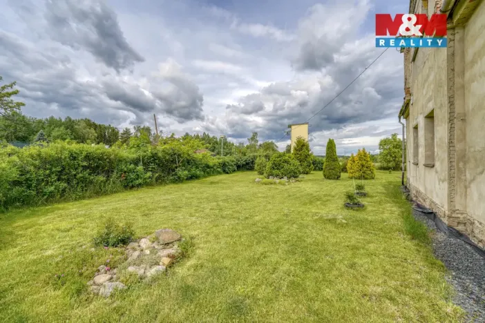 Prodej rodinného domu, Mariánské Lázně - Chotěnov-Skláře, 288 m2