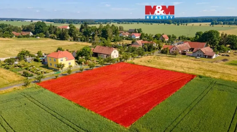 Prodej pozemku pro bydlení, Radhošť, 3009 m2
