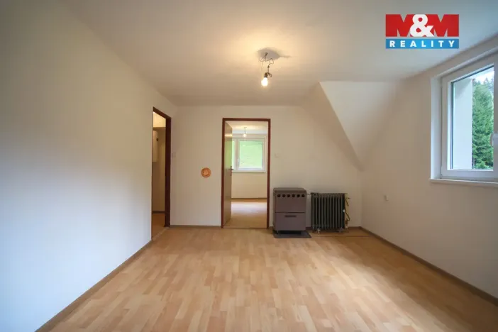 Prodej rodinného domu, Hutisko-Solanec - Solanec pod Soláněm, 180 m2