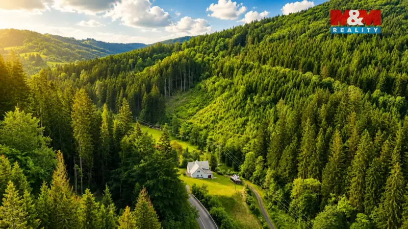 Prodej rodinného domu, Hutisko-Solanec - Solanec pod Soláněm, 180 m2
