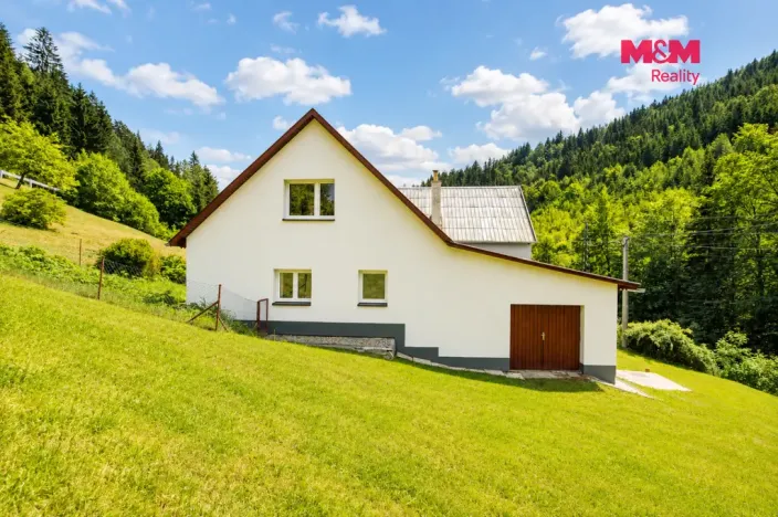 Prodej rodinného domu, Hutisko-Solanec - Solanec pod Soláněm, 180 m2