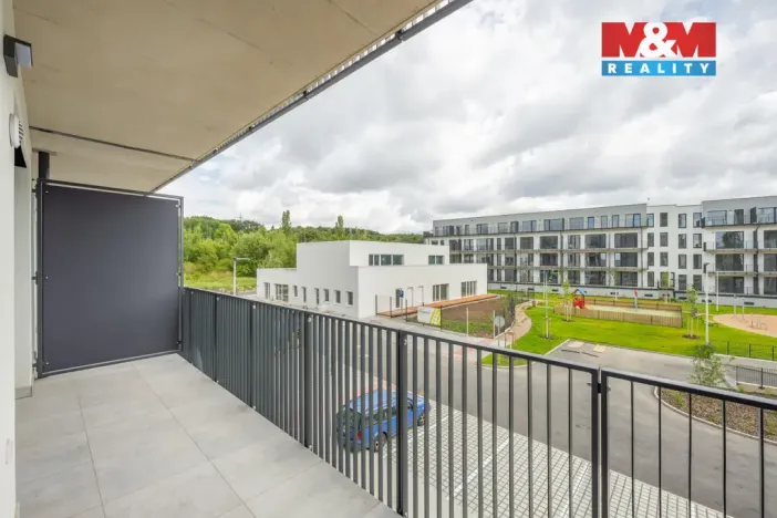 Prodej bytu 2+kk, Kladno - Dubí, Ke křížku, 52 m2