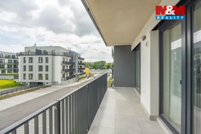 Prodej bytu 2+kk, Kladno - Dubí, Ke křížku, 52 m2