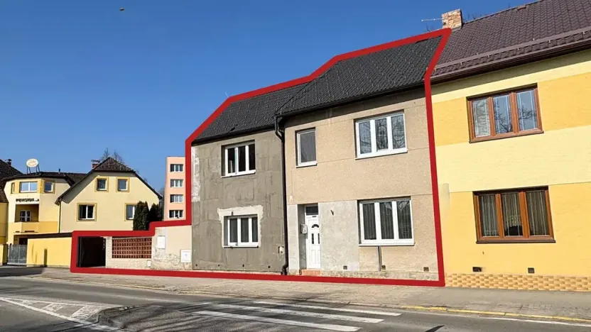 Prodej ubytování, Nová Včelnice, 230 m2