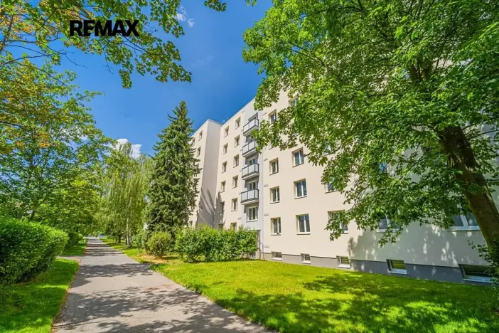 Prodej bytu 3+1, Kladno, Anglická, 70 m2