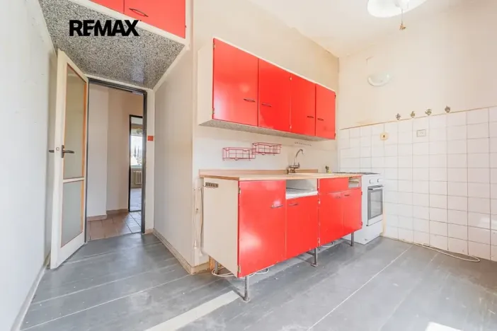 Prodej bytu 3+1, Kladno, Anglická, 70 m2