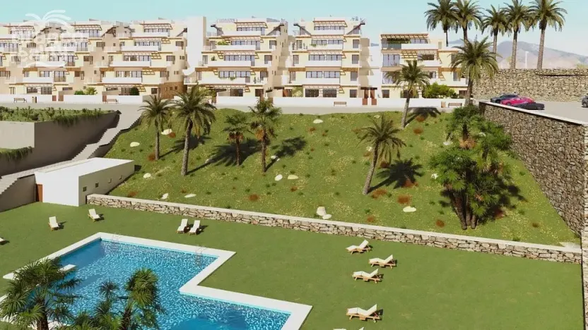 Prodej bytu 4+kk, Vera, Almería, Španělsko, 78 m2