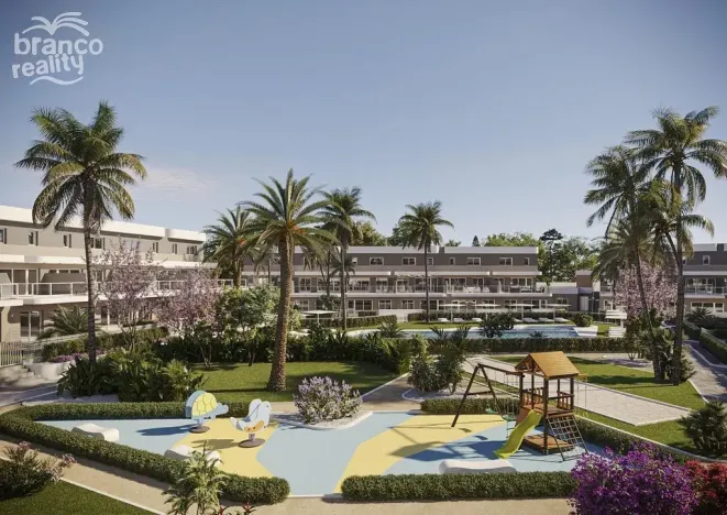 Prodej bytu 3+kk, Monforte del Cid, Alicante, Španělsko, 95 m2