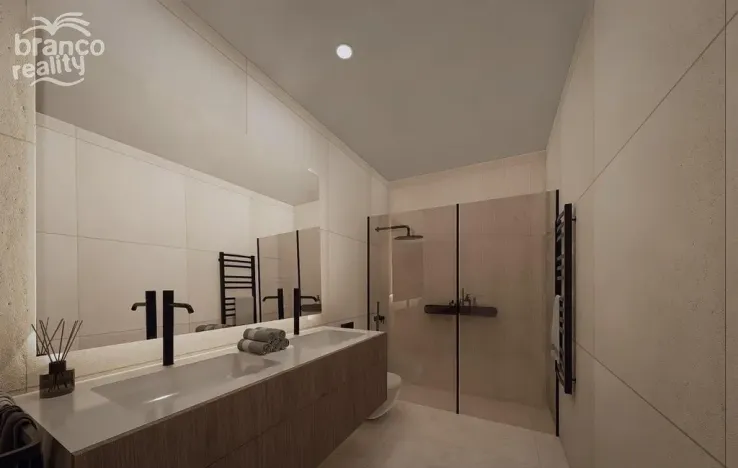 Prodej bytu 2+kk, Calpe, Alicante, Španělsko, 112 m2