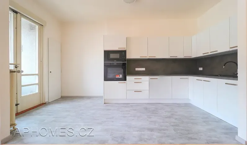 Pronájem bytu 3+kk, Praha - Bubeneč, Čs. armády, 101 m2