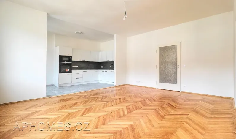 Pronájem bytu 3+kk, Praha - Bubeneč, Čs. armády, 101 m2