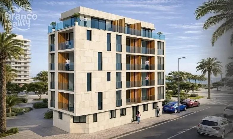 Prodej bytu 3+kk, Torrevieja, Alicante, Španělsko, 59 m2
