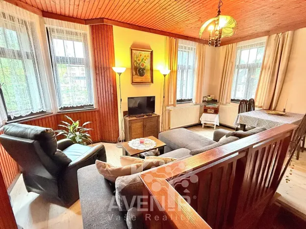 Prodej rodinného domu, Lučany nad Nisou, 180 m2