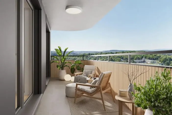 Prodej bytu 2+kk, Praha - Kamýk, Smotlachova, 47 m2