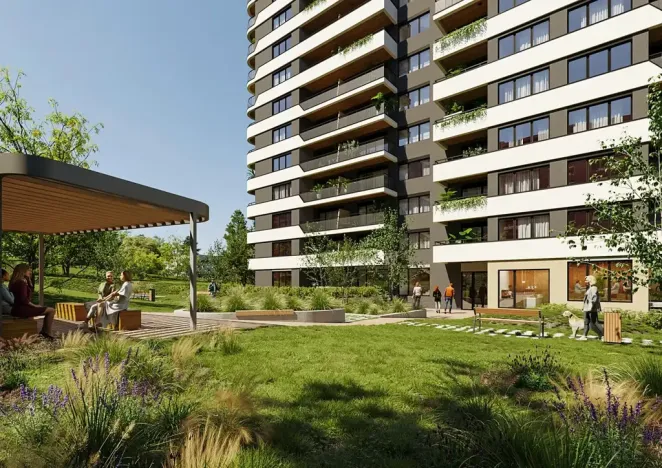 Prodej bytu 1+kk, Praha - Kamýk, Smotlachova, 32 m2