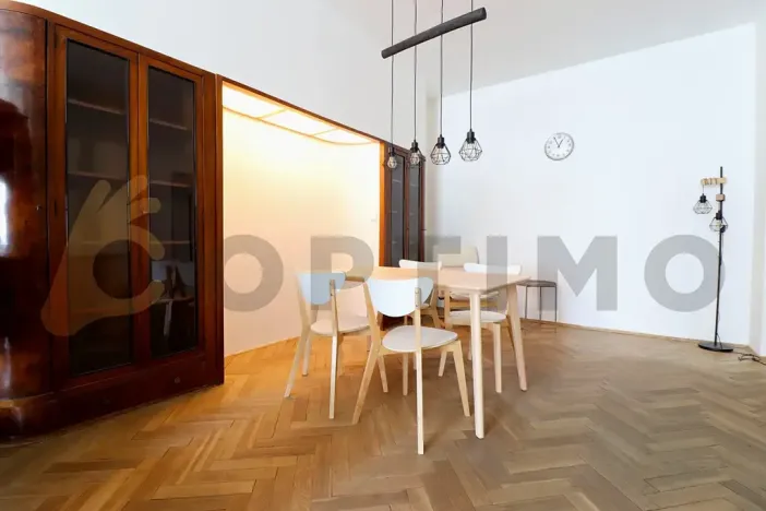 Pronájem bytu 4+1, Praha - Smíchov, Stroupežnického, 136 m2