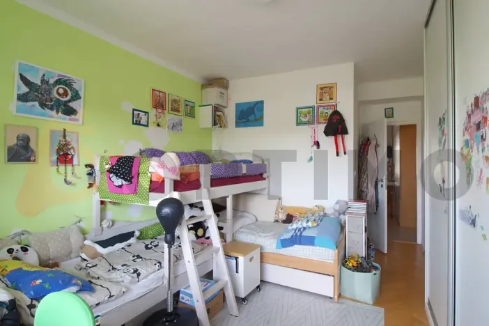 Prodej bytu 2+1, Praha - Žižkov, Pod lipami, 52 m2