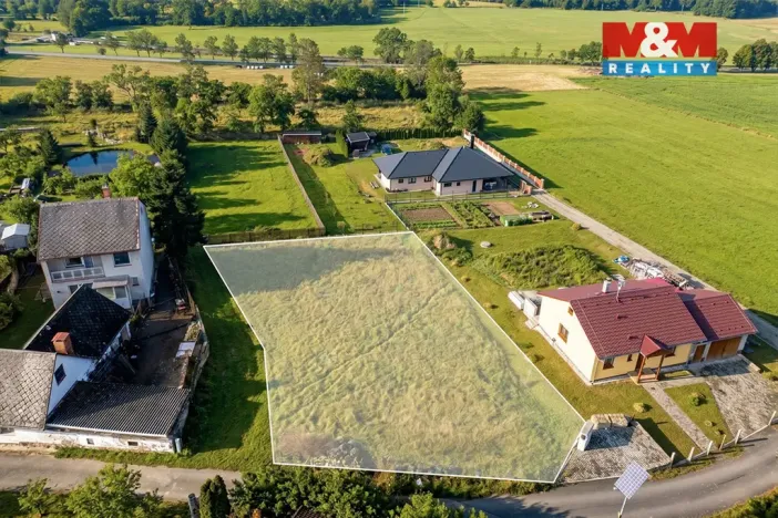 Prodej pozemku pro bydlení, Strunkovice nad Volyňkou, 1112 m2