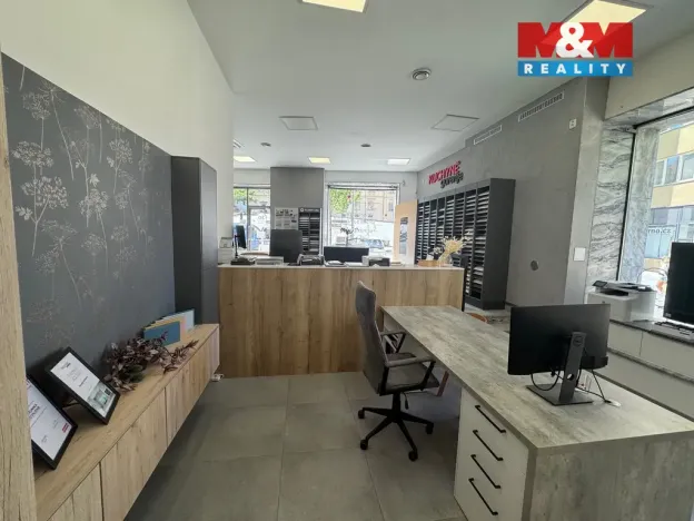 Pronájem obchodního prostoru, Brno, Dominikánské náměstí, 108 m2