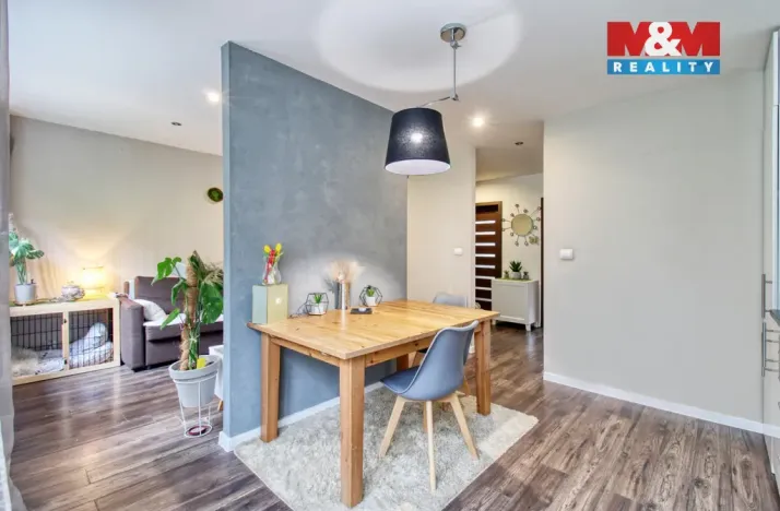 Prodej bytu 3+kk, Most, Moskevská, 54 m2