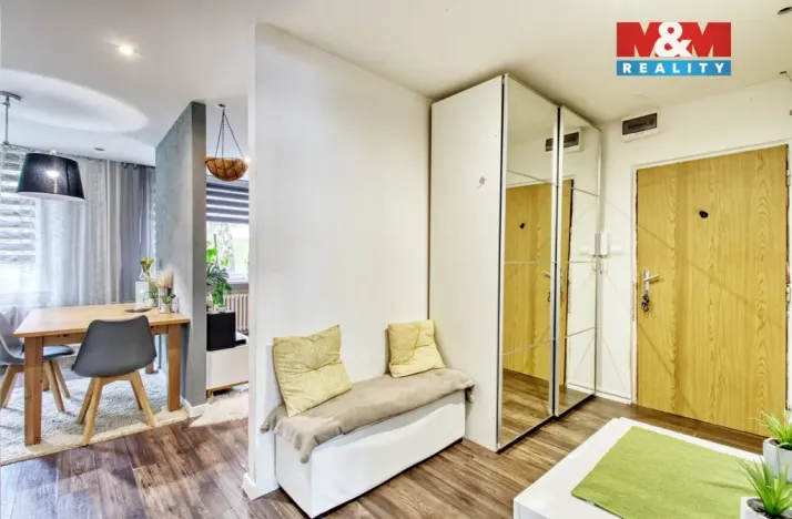 Prodej bytu 3+kk, Most, Moskevská, 54 m2