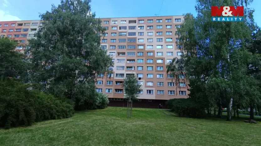 Prodej bytu 2+kk, Ostrava - Hrabůvka, Josefa Kotase, 37 m2