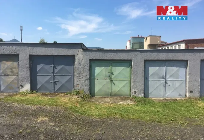 Prodej garáže, Liberec, 19 m2