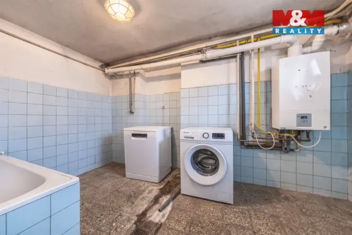 Prodej rodinného domu, Mukařov - Srbín, Na Budech, 160 m2