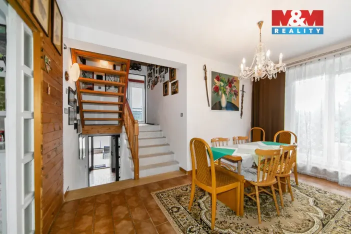 Prodej rodinného domu, Starý Plzenec, Sudova, 218 m2