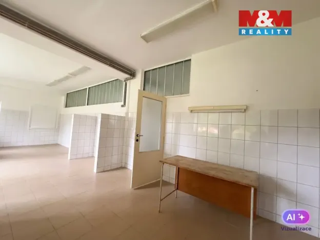 Pronájem obchodního prostoru, Děčín - Děčín III-Staré Město, Rakovnická, 150 m2
