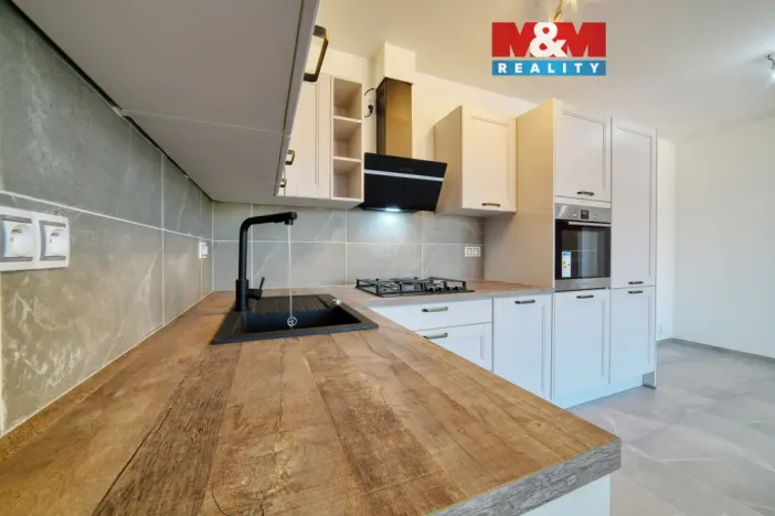Pronájem bytu 3+kk, Františkovy Lázně, Mládežnická, 73 m2