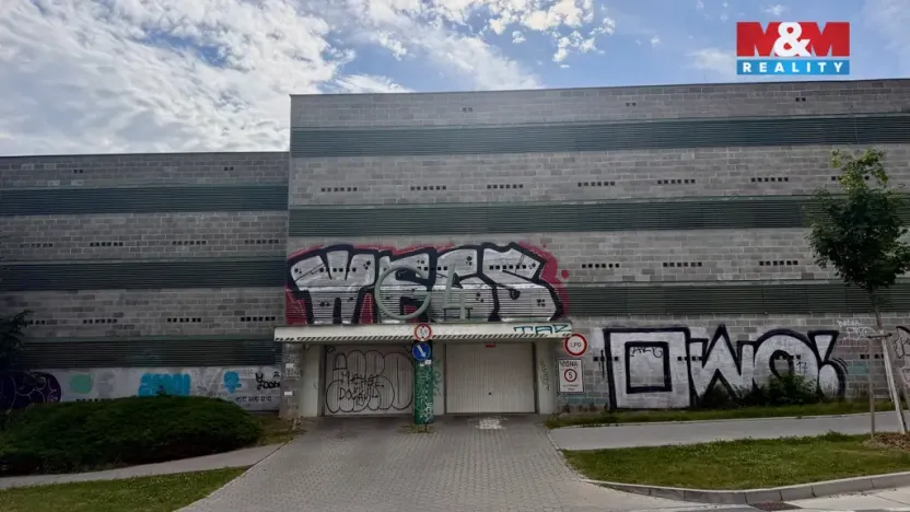 Prodej garáže, Olomouc - Neředín, Okružní, 14 m2