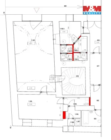 Prodej rodinného domu, Nedvědice, 411 m2