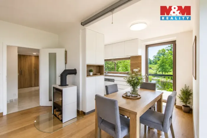 Prodej rodinného domu, Světlá Hora - Dětřichovice, 95 m2