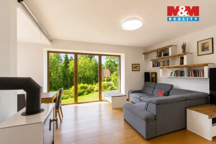 Prodej rodinného domu, Světlá Hora - Dětřichovice, 95 m2