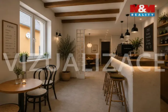 Prodej ubytování, Zruč nad Sázavou, 1. máje, 250 m2
