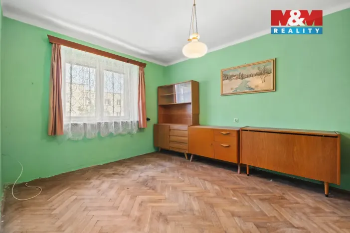 Prodej bytu 2+1, Kolín - Kolín V, Brankovická, 48 m2
