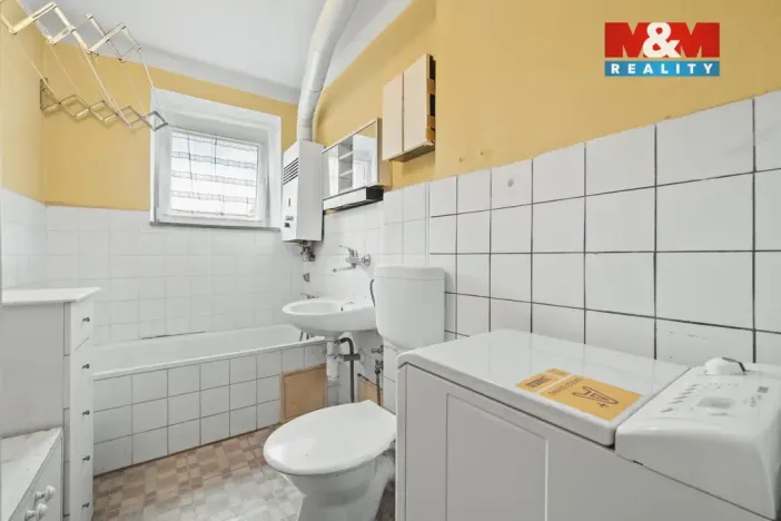 Prodej bytu 2+1, Kolín - Kolín V, Brankovická, 48 m2