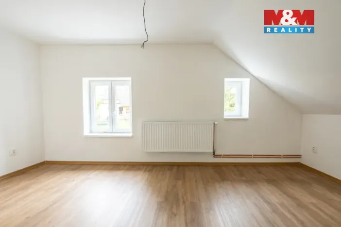 Pronájem bytu 3+1, Čečovice, 76 m2