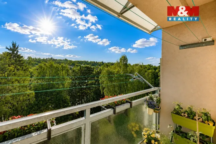 Prodej bytu 3+1, Rychnov nad Kněžnou, Na Trávníku, 65 m2