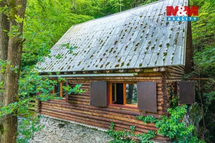 Prodej chaty, Hradištko - Pikovice, 49 m2