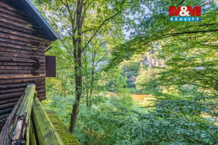 Prodej chaty, Hradištko - Pikovice, 49 m2
