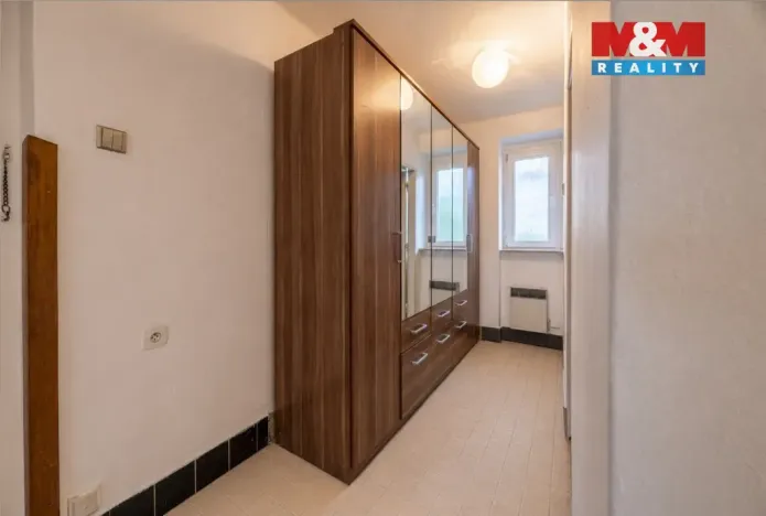 Prodej bytu 2+1, Domažlice - Týnské Předměstí, Mánesova, 52 m2