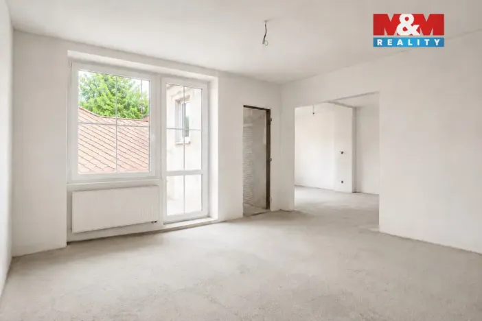 Prodej rodinného domu, Zruč nad Sázavou, 1. máje, 250 m2