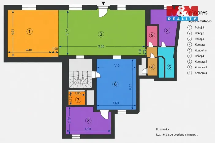 Prodej rodinného domu, Zruč nad Sázavou, 1. máje, 250 m2
